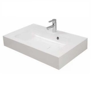 Раковина Акватон Ричмонд 80см белый 1A70593KRD010